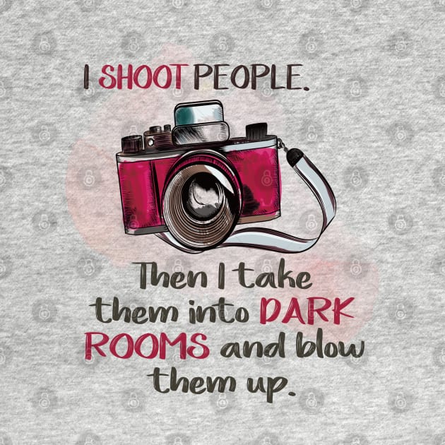 Funny Photography Design, Vintage Camera for a Photographer by hugandmug